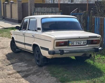 Білий ВАЗ 2106, об'ємом двигуна 1.3 л та пробігом 35 тис. км за 909 $, фото 2 на Automoto.ua