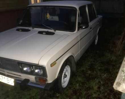 Білий ВАЗ 2106, об'ємом двигуна 1 л та пробігом 32 тис. км за 1190 $, фото 1 на Automoto.ua