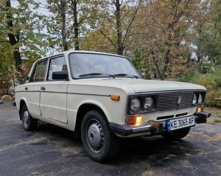 ВАЗ 2106 1988 в Днепре (Днепропетровске) на Automoto.ua Белый ВАЗ 2106, объемом двигателя 1.3 л и пробегом 100 тыс. км за 955 $, фото 2 на Automoto.ua