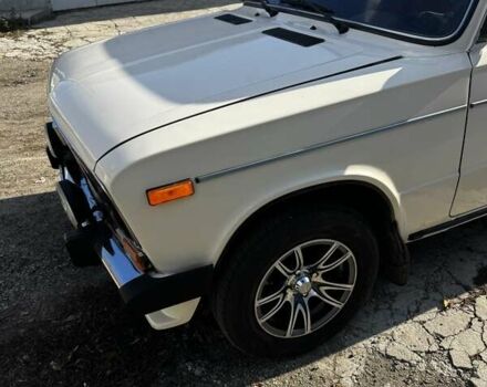 Белый ВАЗ 2106, объемом двигателя 1.29 л и пробегом 100 тыс. км за 1885 $, фото 8 на Automoto.ua