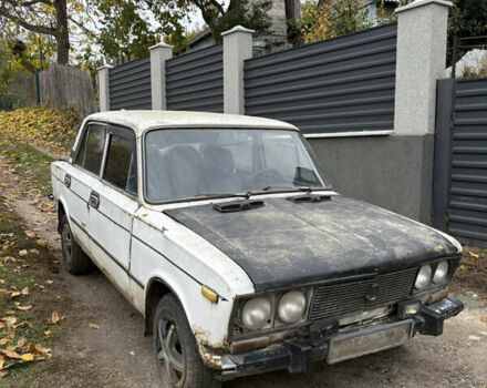 Білий ВАЗ 2106, об'ємом двигуна 1.5 л та пробігом 200 тис. км за 236 $, фото 1 на Automoto.ua
