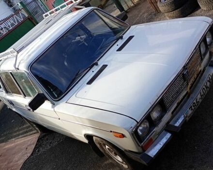 Белый ВАЗ 2106, объемом двигателя 0 л и пробегом 100 тыс. км за 490 $, фото 4 на Automoto.ua