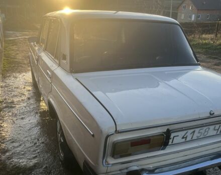 Белый ВАЗ 2106, объемом двигателя 1.5 л и пробегом 200 тыс. км за 600 $, фото 3 на Automoto.ua