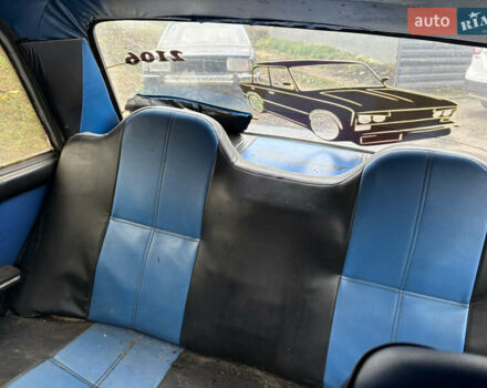 Белый ВАЗ 2106, объемом двигателя 1.5 л и пробегом 200 тыс. км за 237 $, фото 8 на Automoto.ua