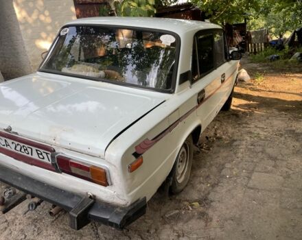 Белый ВАЗ 2106, объемом двигателя 1.5 л и пробегом 180 тыс. км за 499 $, фото 4 на Automoto.ua