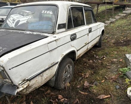 Белый ВАЗ 2106, объемом двигателя 0 л и пробегом 200 тыс. км за 239 $, фото 5 на Automoto.ua