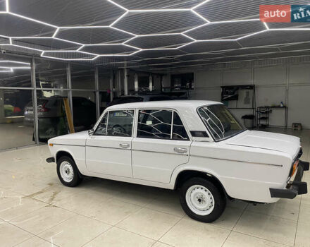 Белый ВАЗ 2106, объемом двигателя 1.46 л и пробегом 67 тыс. км за 1400 $, фото 1 на Automoto.ua