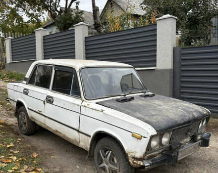 Білий ВАЗ 2106, об'ємом двигуна 1.5 л та пробігом 200 тис. км за 236 $, фото 2 на Automoto.ua