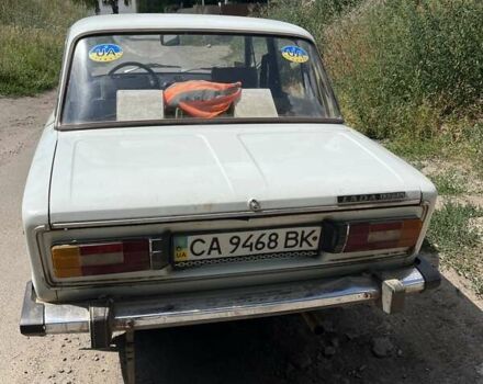 Белый ВАЗ 2106, объемом двигателя 1.3 л и пробегом 38 тыс. км за 700 $, фото 1 на Automoto.ua