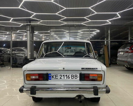 Белый ВАЗ 2106, объемом двигателя 1.46 л и пробегом 67 тыс. км за 1400 $, фото 2 на Automoto.ua
