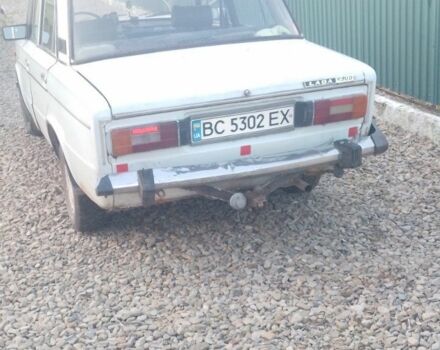 Белый ВАЗ 2106, объемом двигателя 1.3 л и пробегом 85 тыс. км за 429 $, фото 2 на Automoto.ua