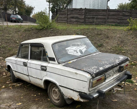 Білий ВАЗ 2106, об'ємом двигуна 1.5 л та пробігом 200 тис. км за 236 $, фото 3 на Automoto.ua