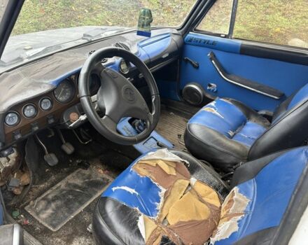 Белый ВАЗ 2106, объемом двигателя 0 л и пробегом 200 тыс. км за 239 $, фото 9 на Automoto.ua