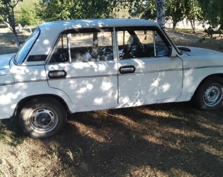 Білий ВАЗ 2106, об'ємом двигуна 1.3 л та пробігом 94 тис. км за 379 $, фото 1 на Automoto.ua
