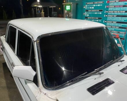 Белый ВАЗ 2106, объемом двигателя 1.3 л и пробегом 10 тыс. км за 355 $, фото 3 на Automoto.ua
