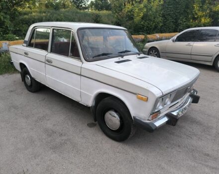 Белый ВАЗ 2106, объемом двигателя 0 л и пробегом 61 тыс. км за 653 $, фото 2 на Automoto.ua