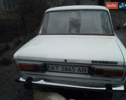 Белый ВАЗ 2106, объемом двигателя 1.6 л и пробегом 300 тыс. км за 450 $, фото 3 на Automoto.ua
