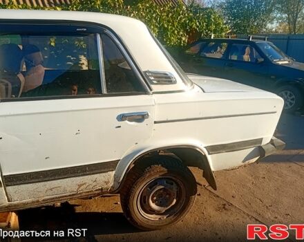 ВАЗ 2106 1988 в Березовке на Automoto.ua Белый ВАЗ 2106, объемом двигателя 1.6 л и пробегом 88 тыс. км за 800 $, фото 3 на Automoto.ua