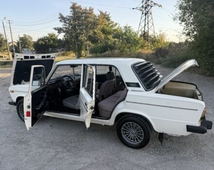 Білий ВАЗ 2106, об'ємом двигуна 1.3 л та пробігом 50 тис. км за 2900 $, фото 11 на Automoto.ua