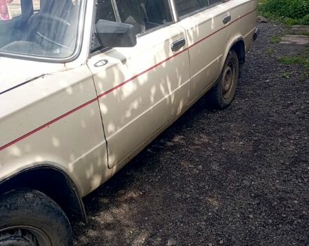Белый ВАЗ 2106, объемом двигателя 1.3 л и пробегом 0 тыс. км за 500 $, фото 3 на Automoto.ua