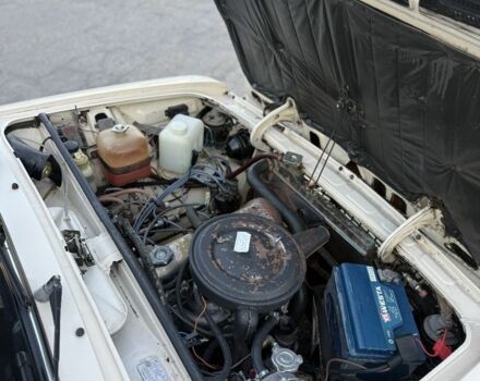 Білий ВАЗ 2106, об'ємом двигуна 1.3 л та пробігом 50 тис. км за 2900 $, фото 7 на Automoto.ua