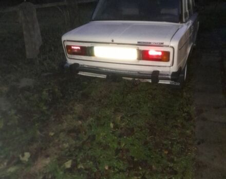 Білий ВАЗ 2106, об'ємом двигуна 1 л та пробігом 32 тис. км за 1190 $, фото 3 на Automoto.ua