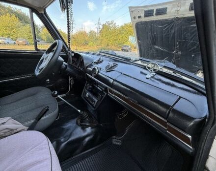 Білий ВАЗ 2106, об'ємом двигуна 1.3 л та пробігом 50 тис. км за 2900 $, фото 19 на Automoto.ua