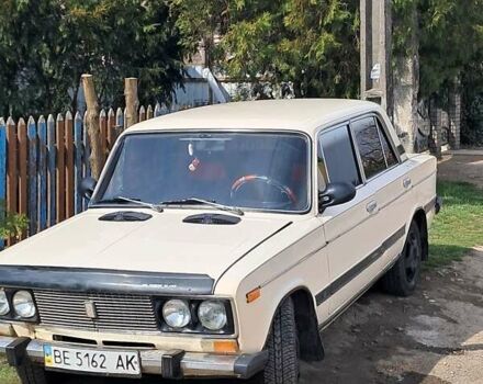 Білий ВАЗ 2106, об'ємом двигуна 1.3 л та пробігом 35 тис. км за 909 $, фото 1 на Automoto.ua