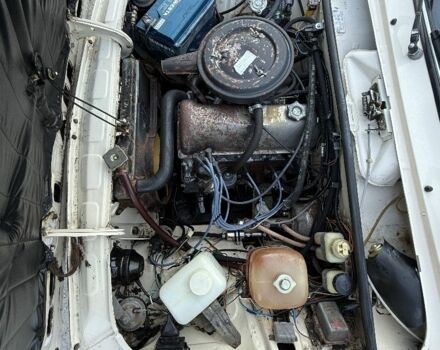 Білий ВАЗ 2106, об'ємом двигуна 1.3 л та пробігом 50 тис. км за 2900 $, фото 9 на Automoto.ua