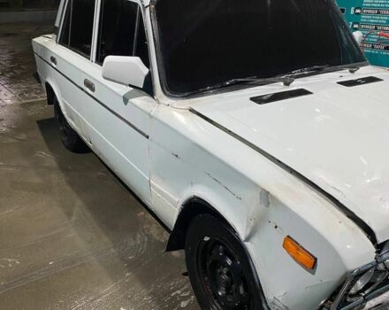 Белый ВАЗ 2106, объемом двигателя 1.3 л и пробегом 10 тыс. км за 355 $, фото 2 на Automoto.ua