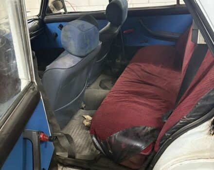 Белый ВАЗ 2106, объемом двигателя 1.5 л и пробегом 3 тыс. км за 384 $, фото 6 на Automoto.ua