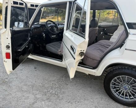 Білий ВАЗ 2106, об'ємом двигуна 1.3 л та пробігом 50 тис. км за 2900 $, фото 12 на Automoto.ua