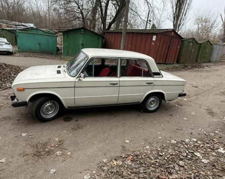 Белый ВАЗ 2106, объемом двигателя 1.3 л и пробегом 124 тыс. км за 1800 $, фото 5 на Automoto.ua