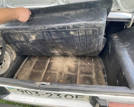 Белый ВАЗ 2106, объемом двигателя 0 л и пробегом 30 тыс. км за 600 $, фото 4 на Automoto.ua