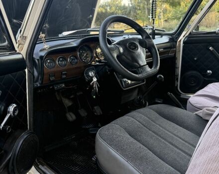 Білий ВАЗ 2106, об'ємом двигуна 1.3 л та пробігом 50 тис. км за 2900 $, фото 13 на Automoto.ua