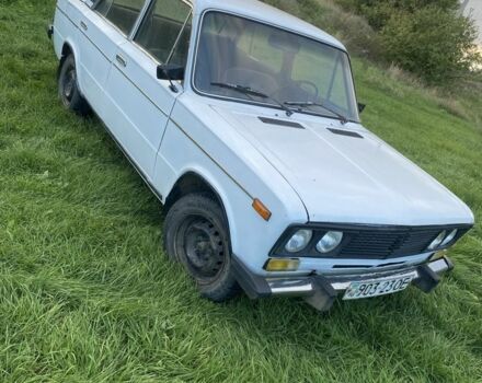 Белый ВАЗ 2106, объемом двигателя 0 л и пробегом 30 тыс. км за 600 $, фото 1 на Automoto.ua