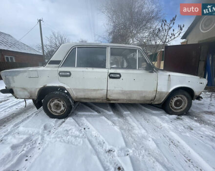 Білий ВАЗ 2106, об'ємом двигуна 1.5 л та пробігом 150 тис. км за 203 $, фото 2 на Automoto.ua