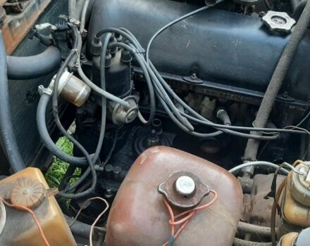 Білий ВАЗ 2106, об'ємом двигуна 1 л та пробігом 1000 тис. км за 485 $, фото 2 на Automoto.ua