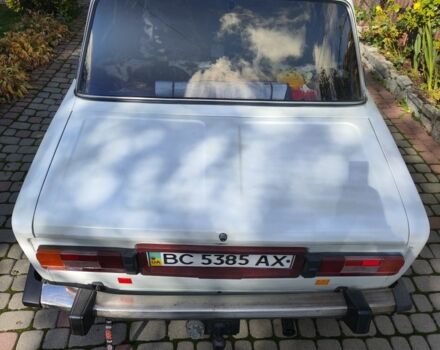 Білий ВАЗ 2106, об'ємом двигуна 1.3 л та пробігом 73 тис. км за 650 $, фото 3 на Automoto.ua