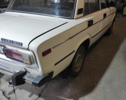 Белый ВАЗ 2106, объемом двигателя 1.3 л и пробегом 888 тыс. км за 399 $, фото 4 на Automoto.ua