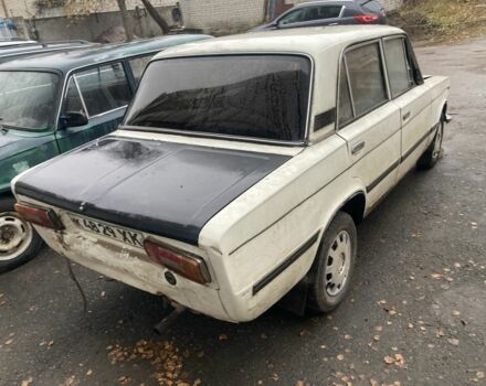 Білий ВАЗ 2106, об'ємом двигуна 0 л та пробігом 200 тис. км за 476 $, фото 3 на Automoto.ua