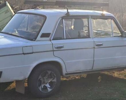 Білий ВАЗ 2106, об'ємом двигуна 1.3 л та пробігом 74 тис. км за 750 $, фото 2 на Automoto.ua