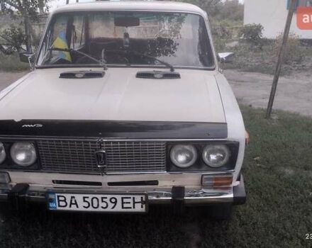 Білий ВАЗ 2106, об'ємом двигуна 1.3 л та пробігом 399 тис. км за 1200 $, фото 7 на Automoto.ua