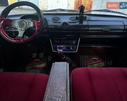 Белый ВАЗ 2106, объемом двигателя 1.29 л и пробегом 100 тыс. км за 1885 $, фото 12 на Automoto.ua