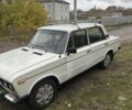 Білий ВАЗ 2106, об'ємом двигуна 1.3 л та пробігом 250 тис. км за 600 $, фото 1 на Automoto.ua