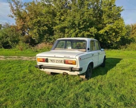 Белый ВАЗ 2106, объемом двигателя 0 л и пробегом 30 тыс. км за 600 $, фото 2 на Automoto.ua