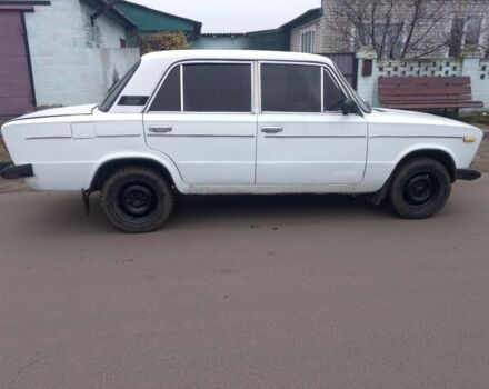 Білий ВАЗ 2106, об'ємом двигуна 0 л та пробігом 32 тис. км за 757 $, фото 6 на Automoto.ua