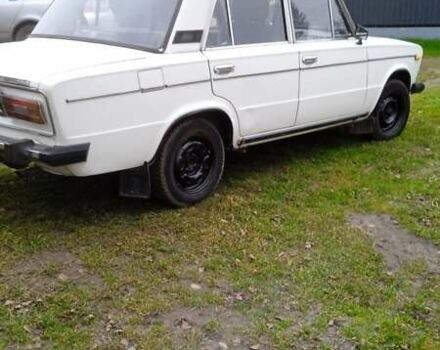 Белый ВАЗ 2106, объемом двигателя 1.3 л и пробегом 66 тыс. км за 950 $, фото 4 на Automoto.ua