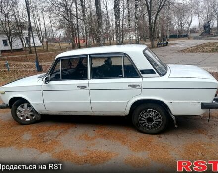 Белый ВАЗ 2106, объемом двигателя 13 л и пробегом 0 тыс. км за 600 $, фото 3 на Automoto.ua