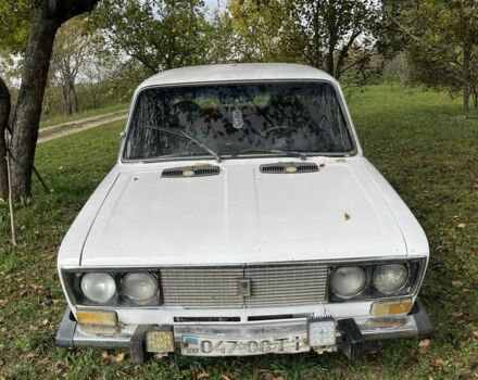 ВАЗ 2106 1988 в Черткове на Automoto.ua Белый ВАЗ 2106, объемом двигателя 1.3 л и пробегом 150 тыс. км за 450 $, фото 1 на Automoto.ua